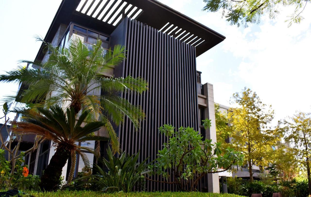 一田一墅 民宿 Wujie Exterior photo